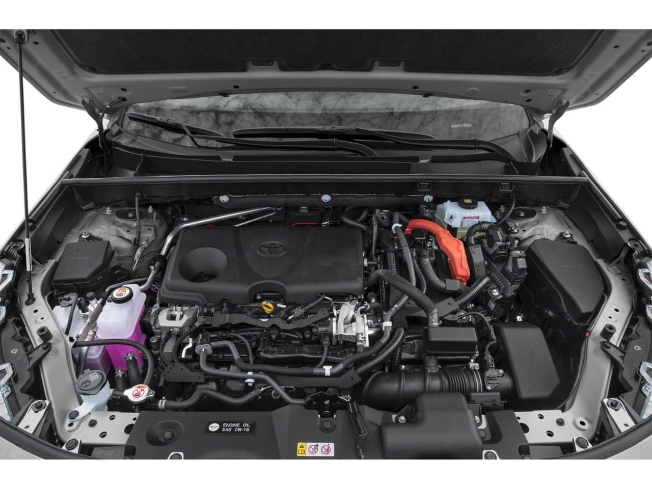 2021 Toyota RAV4 Hybrid Limited Photo