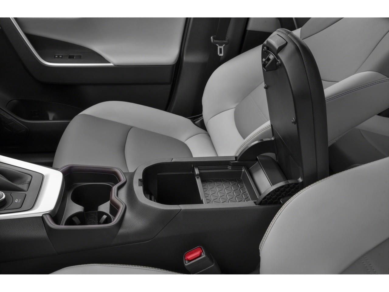 2021 Toyota RAV4 Hybrid Limited Photo