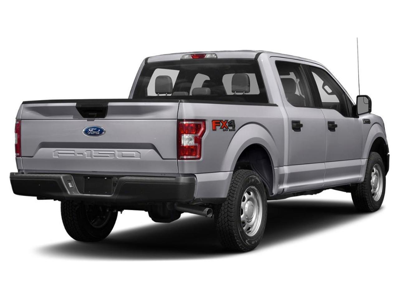 2020 Ford F-150  Photo2