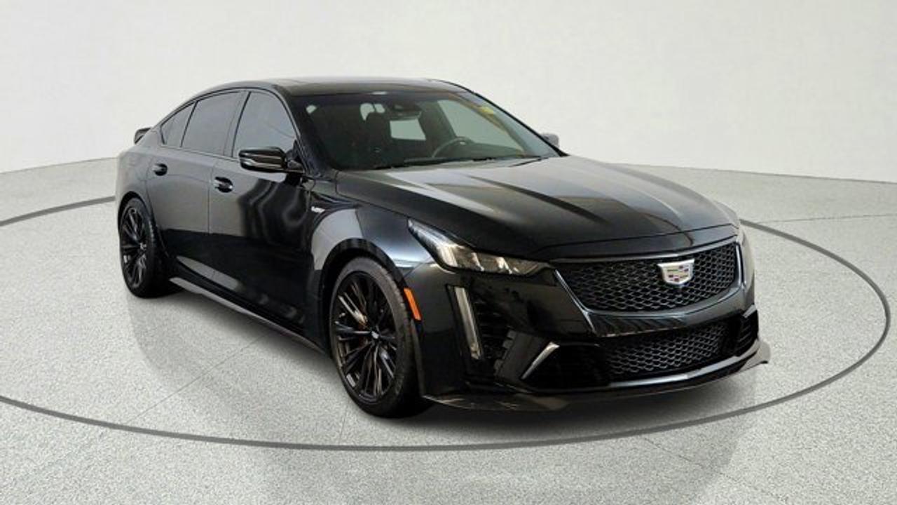 Used 2022 Cadillac CT5-V Blackwing for sale in Winnipeg, MB