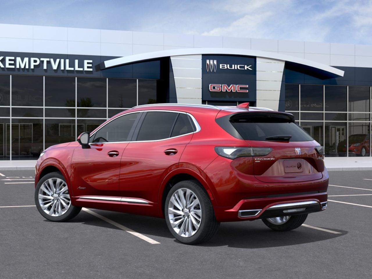 2026 Buick Envision Avenir  - Sunroof -  Cooled Seats Photo