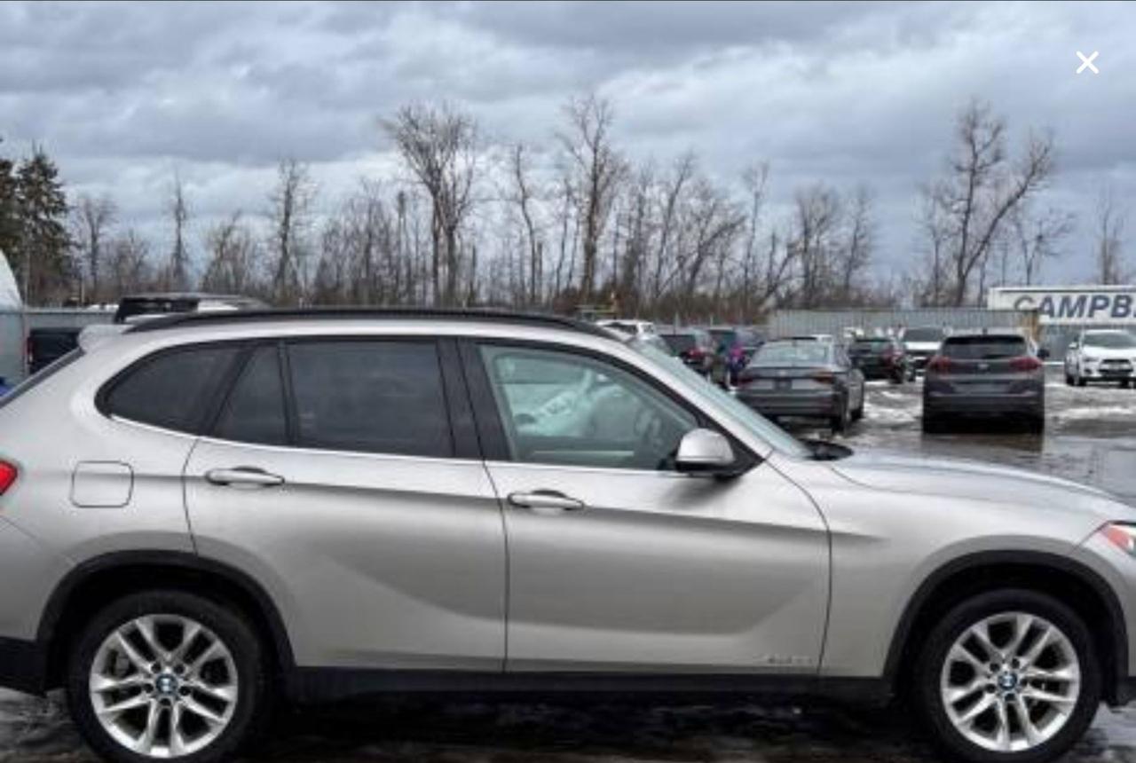 Used 2015 BMW X1 xDrive28i for sale in Peterborough, ON