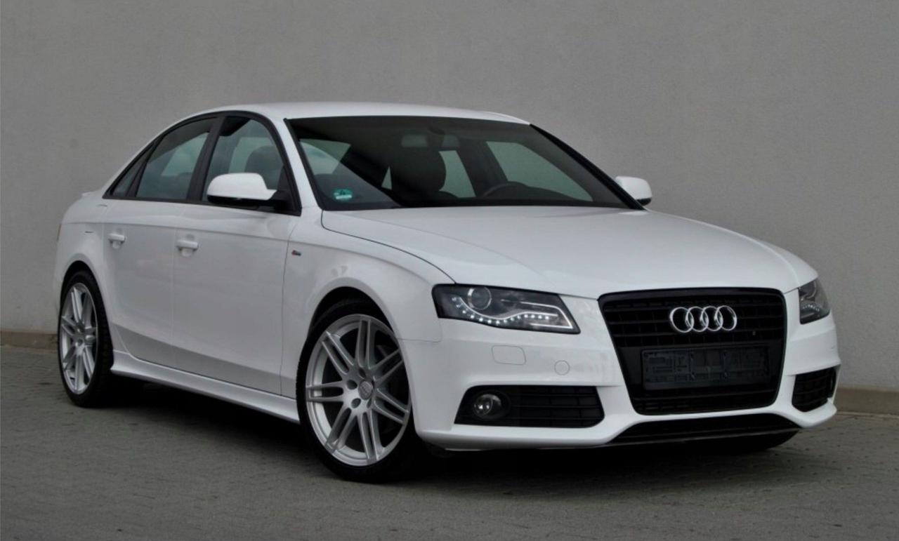 2011 Audi A4 2.0T - Photo #1