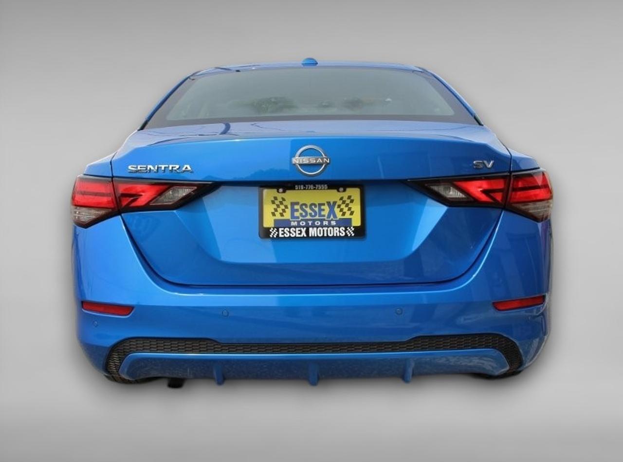 2024 Nissan Sentra SV*Low Ks*Heated Seats*CarPlay*Rear Cam*Gas Saver Photo