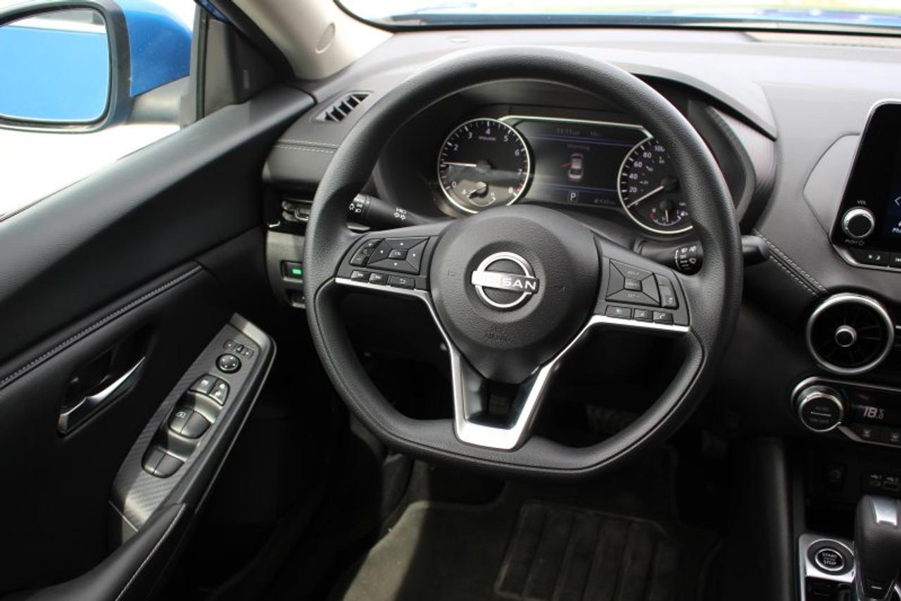 2024 Nissan Sentra SV*Low Ks*Heated Seats*CarPlay*Rear Cam*Gas Saver Photo