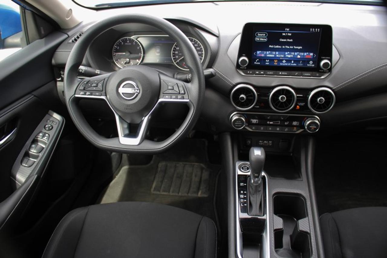2024 Nissan Sentra SV*Low Ks*Heated Seats*CarPlay*Rear Cam*Gas Saver Photo