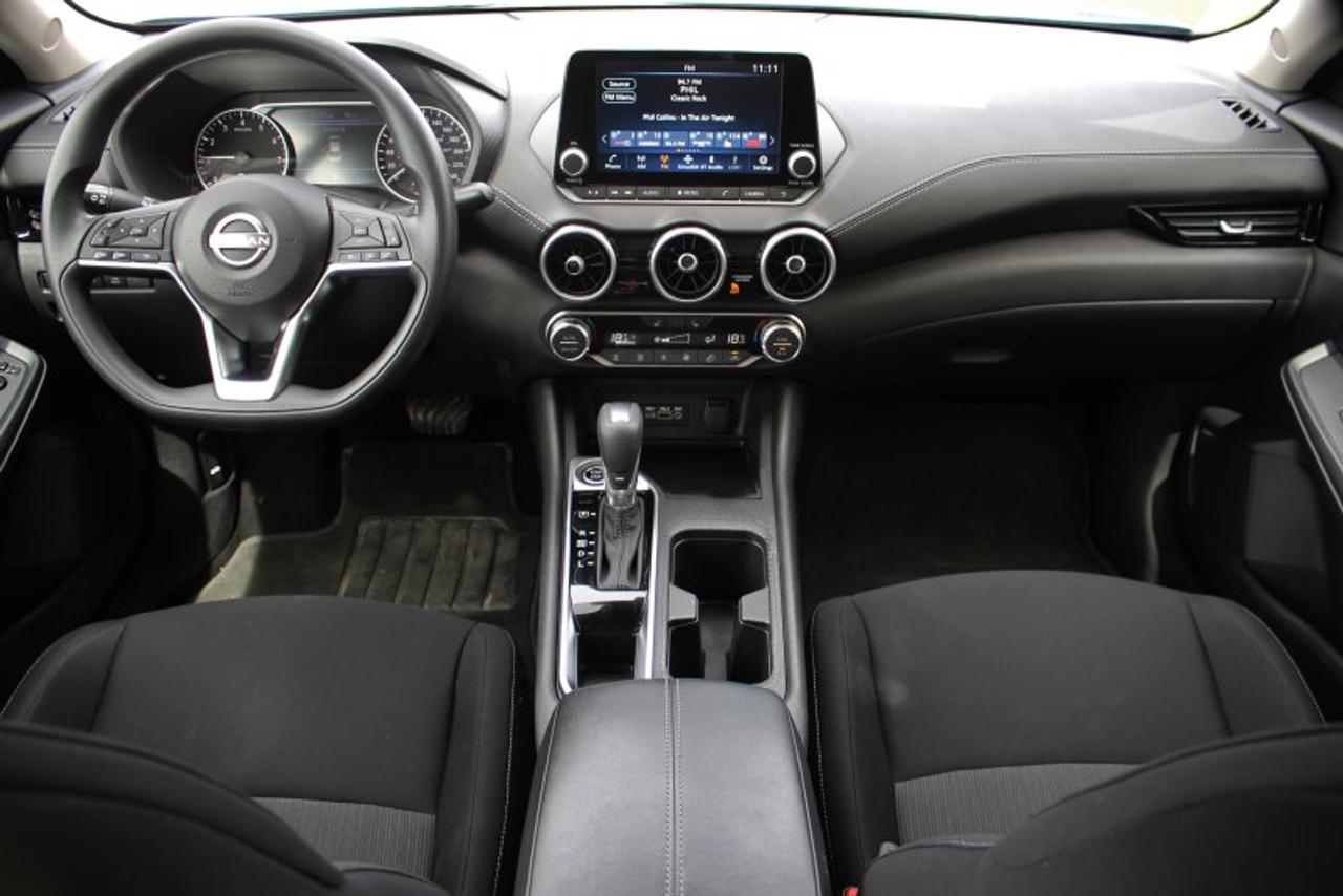 2024 Nissan Sentra SV*Low Ks*Heated Seats*CarPlay*Rear Cam*Gas Saver Photo