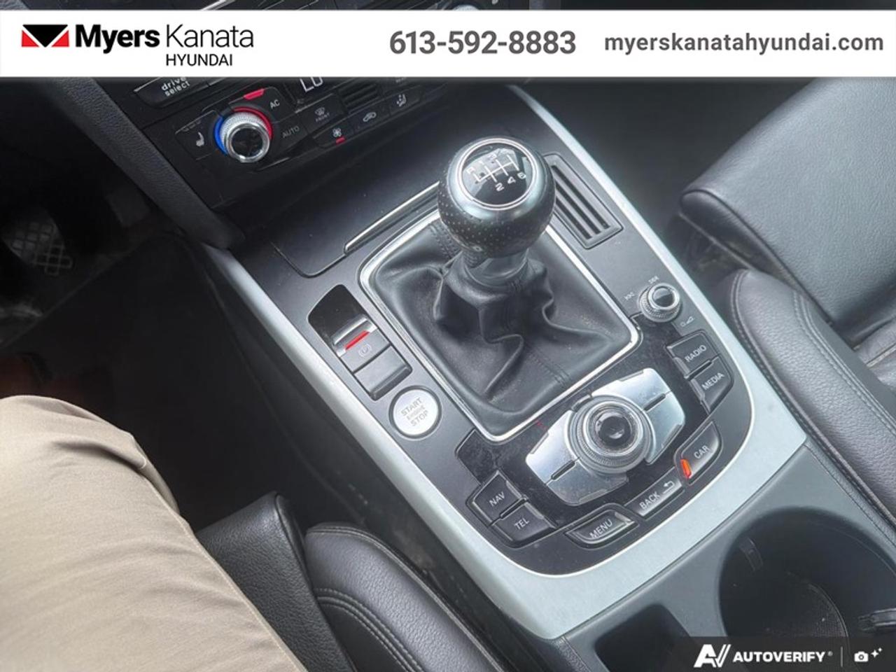 2014 Audi A5 Progressiv  - Navigation -  Heated Seats - $41.03 /Wk Photo