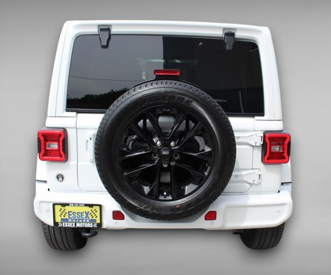 2023 Jeep Wrangler High Altitude*LowK*Heated Leather*CarPlay*Rear Cam Photo