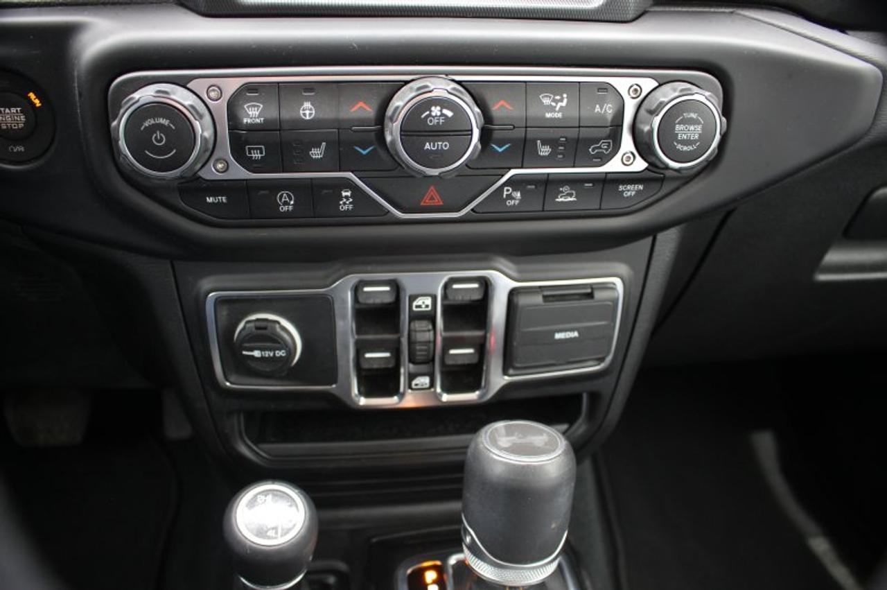 2023 Jeep Wrangler High Altitude*LowK*Heated Leather*CarPlay*Rear Cam Photo