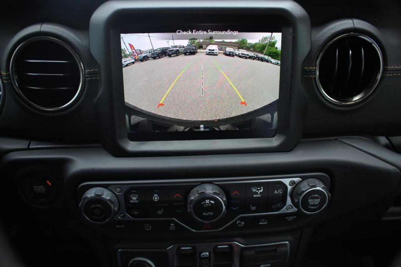 2023 Jeep Wrangler High Altitude*LowK*Heated Leather*CarPlay*Rear Cam Photo