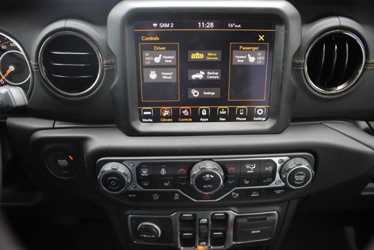 2023 Jeep Wrangler High Altitude*LowK*Heated Leather*CarPlay*Rear Cam Photo