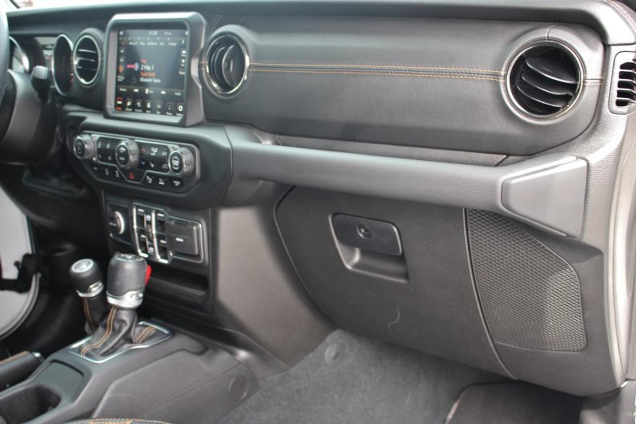 2023 Jeep Wrangler High Altitude*LowK*Heated Leather*CarPlay*Rear Cam Photo