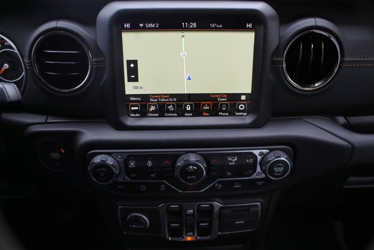 2023 Jeep Wrangler High Altitude*LowK*Heated Leather*CarPlay*Rear Cam Photo
