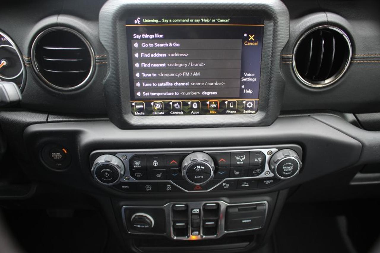 2023 Jeep Wrangler High Altitude*LowK*Heated Leather*CarPlay*Rear Cam Photo