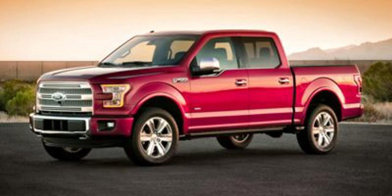 Used 2016 Ford F-150 XLT SuperCrew   **New Arrival** for sale in Regina, SK