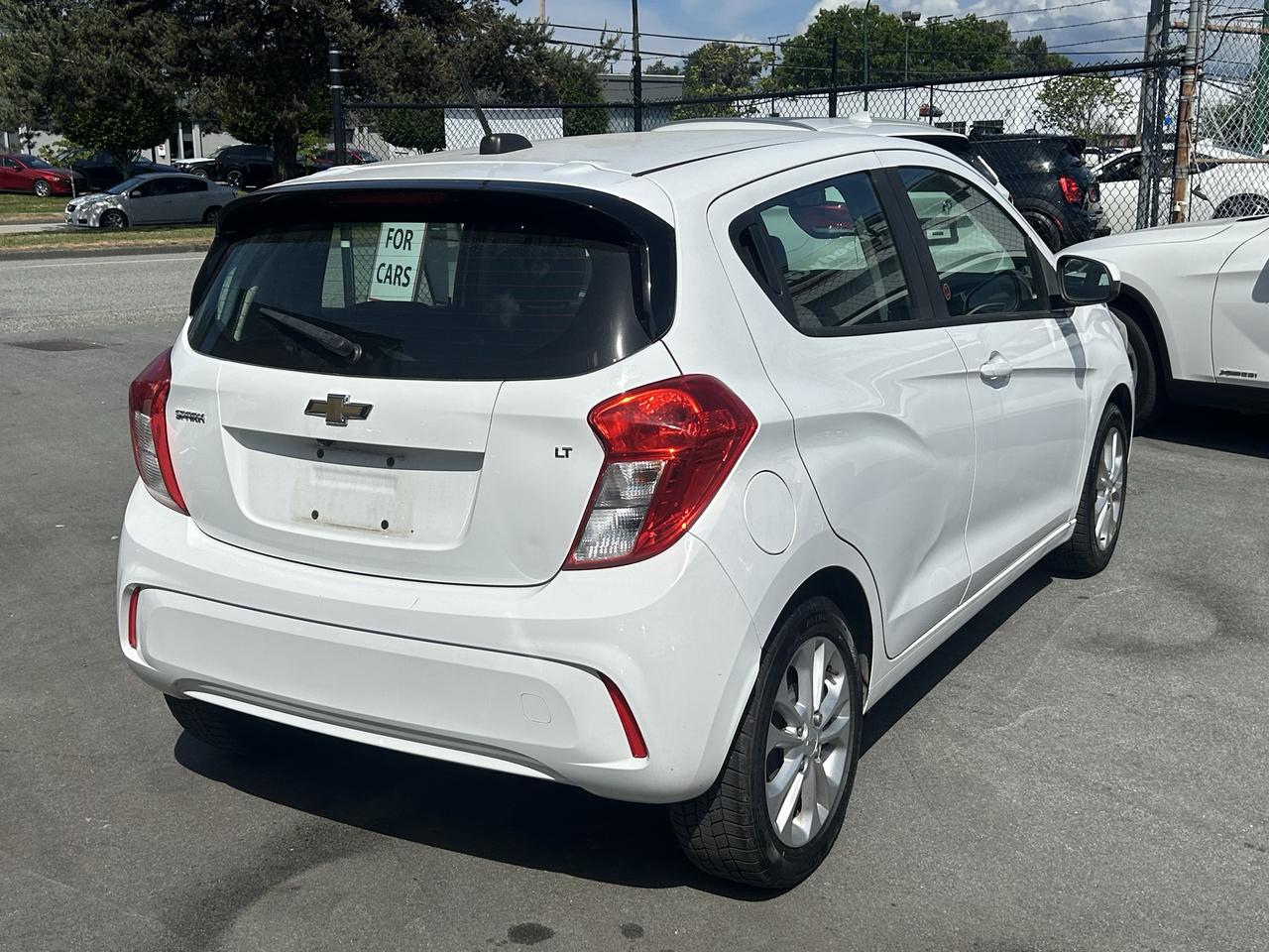 2019 Chevrolet Spark LT Photo