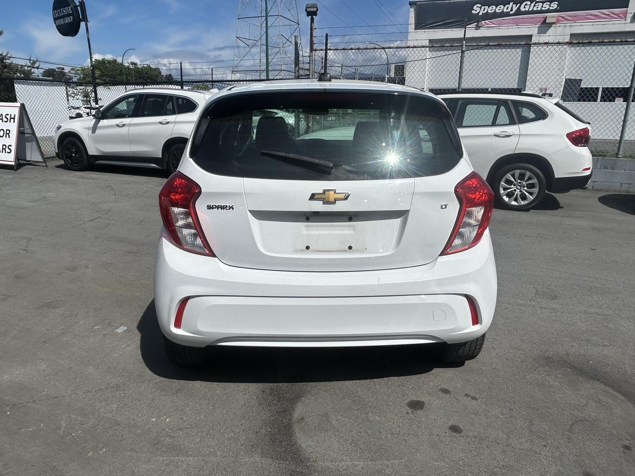 2019 Chevrolet Spark LT Photo