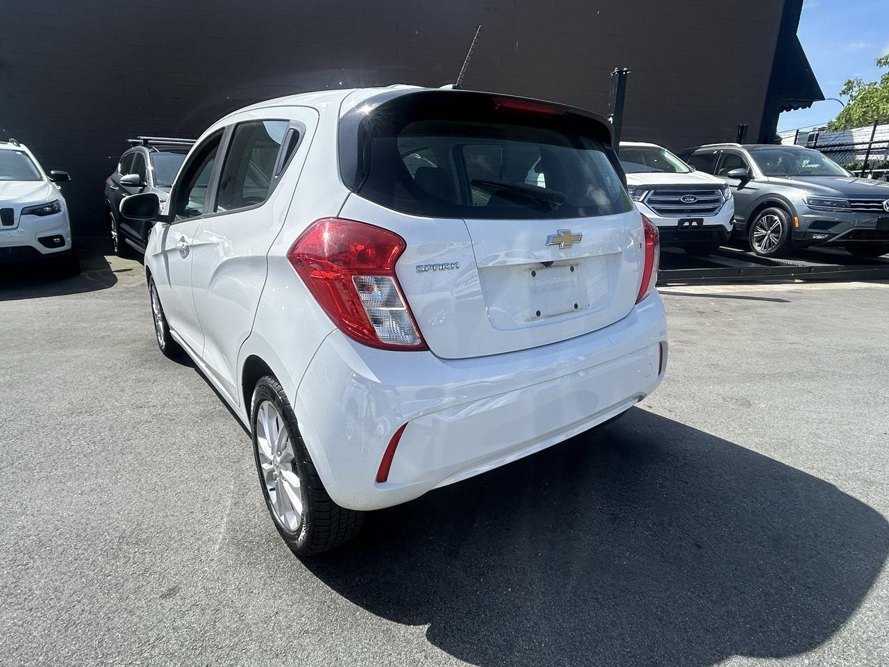 2019 Chevrolet Spark 1LT - Photo 28