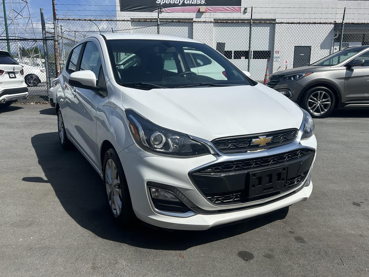 2019 Chevrolet Spark 1LT - Photo 29