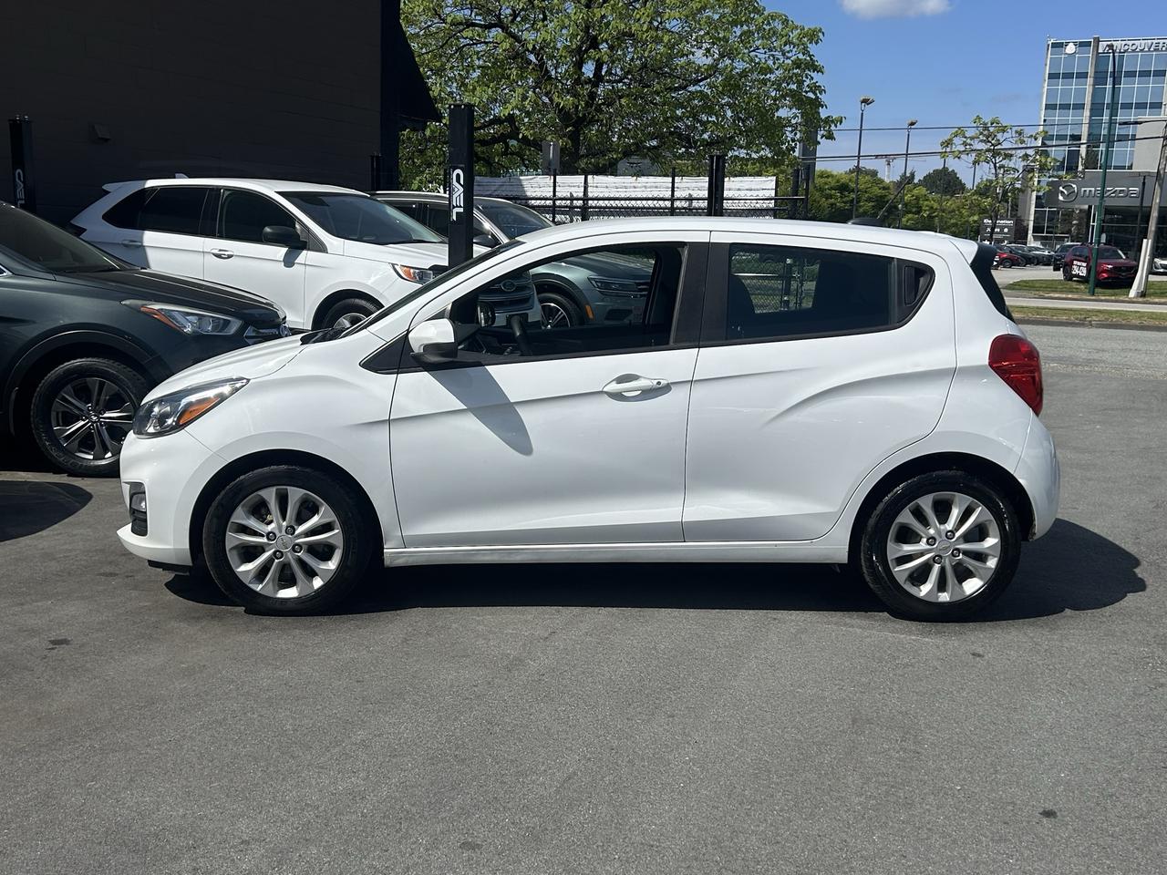 2019 Chevrolet Spark 1LT - Photo 27