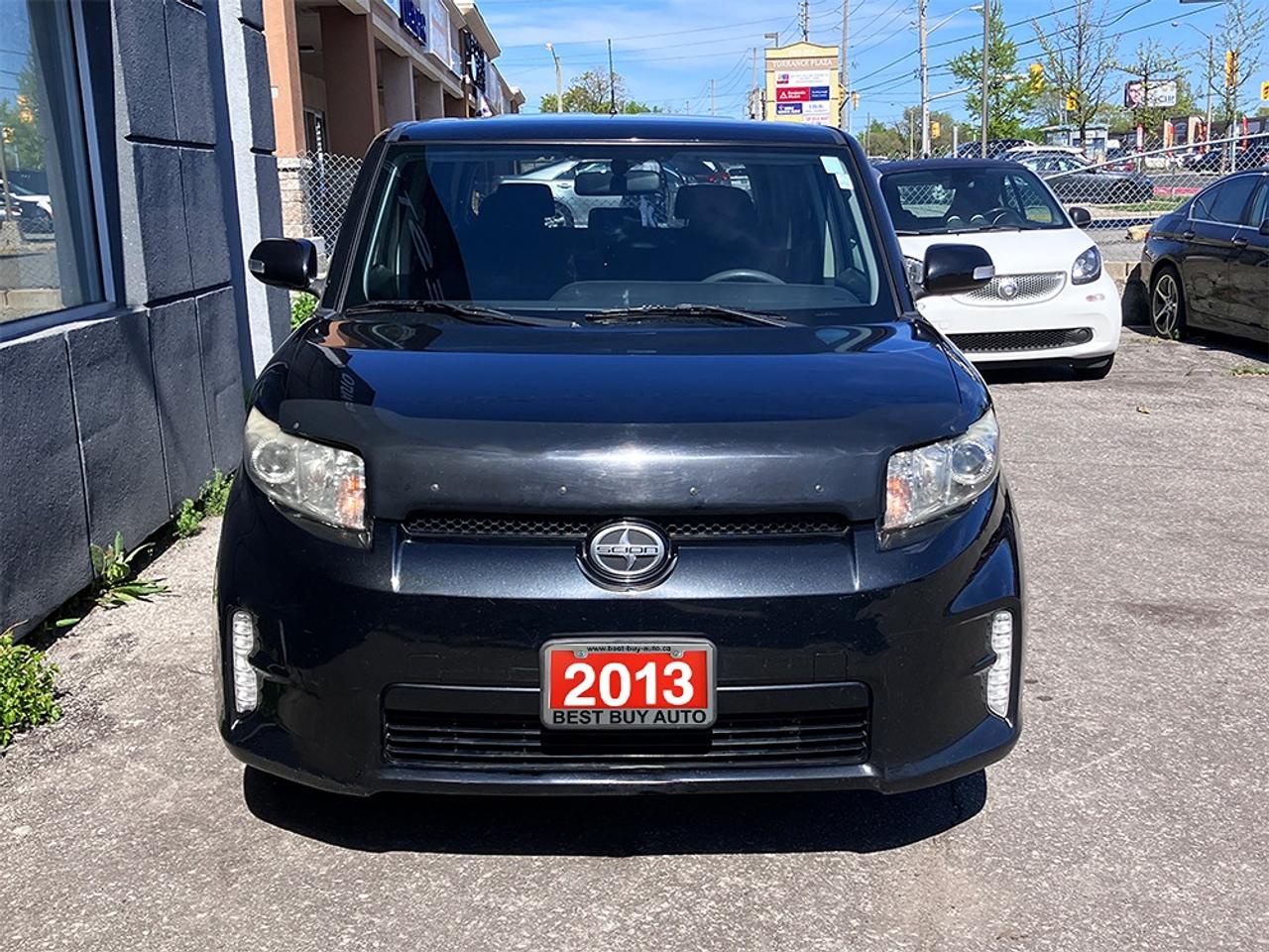 2013 Scion xB Manual Transmission Photo