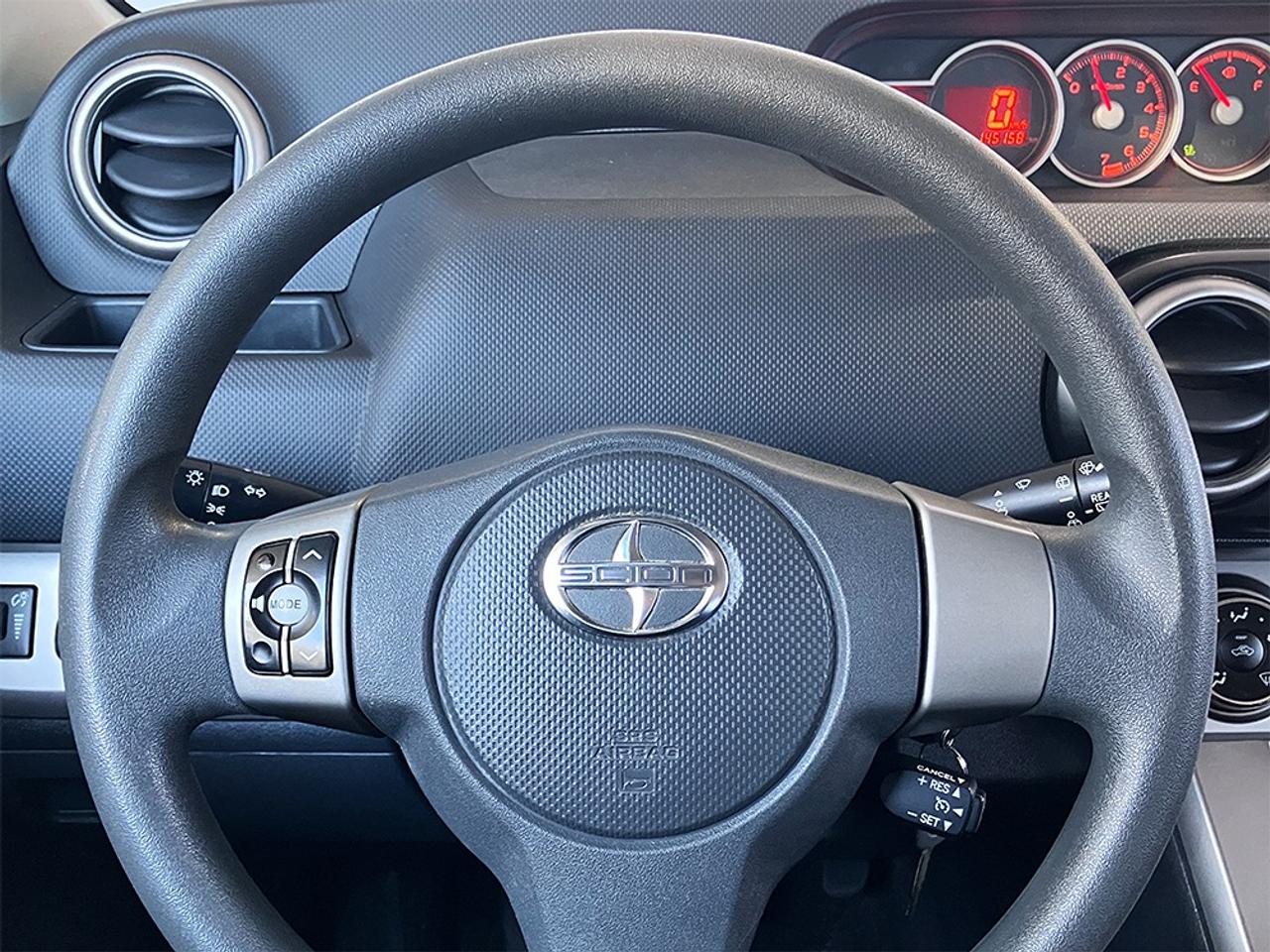 2013 Scion xB Manual Transmission Photo