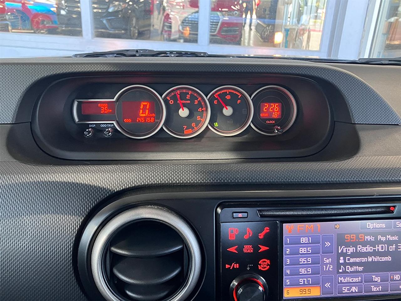 2013 Scion xB Manual Transmission Photo