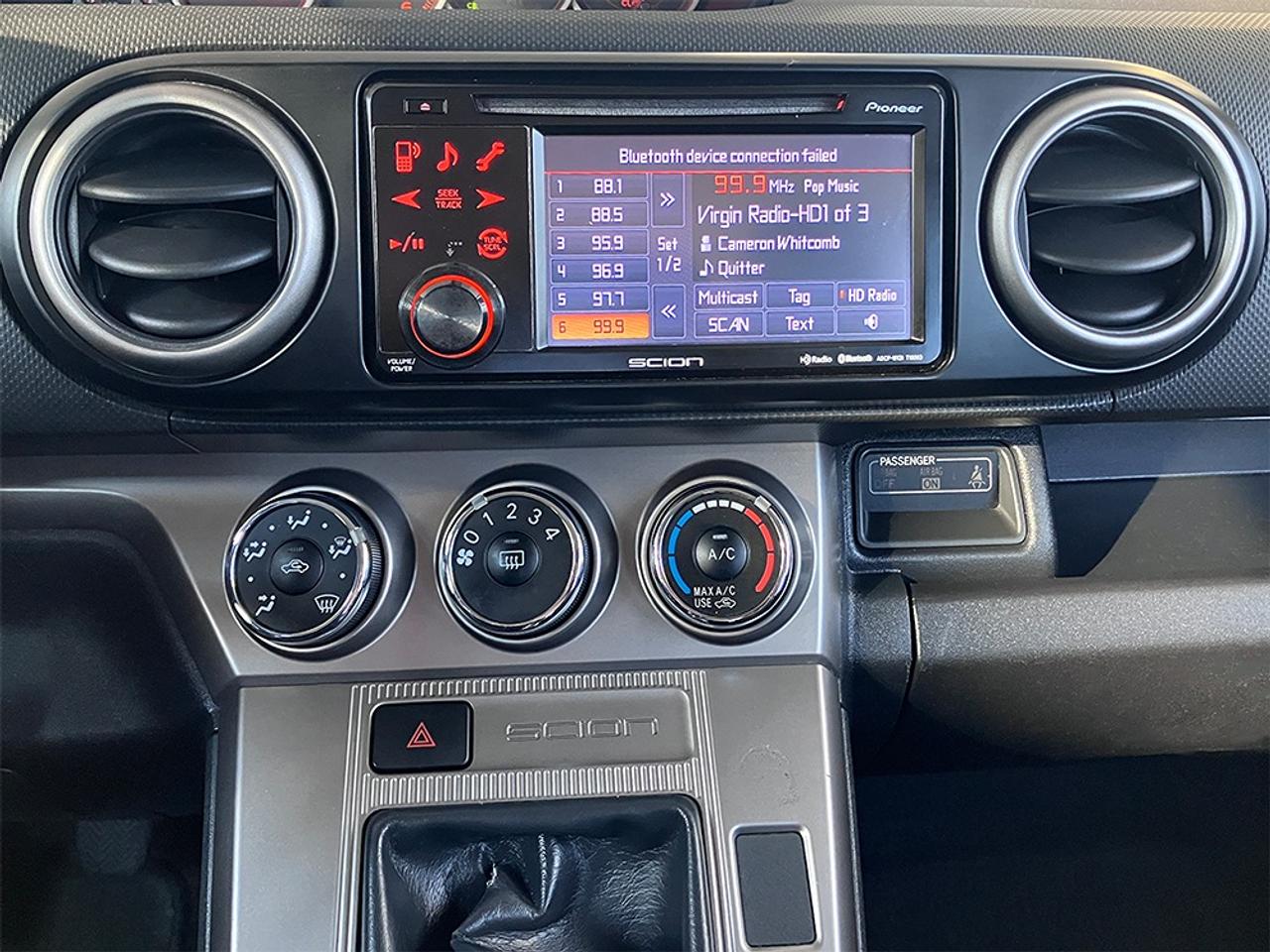2013 Scion xB Manual Transmission Photo