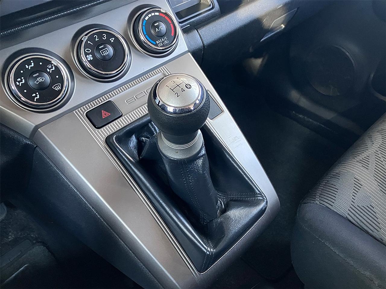2013 Scion xB Manual Transmission Photo