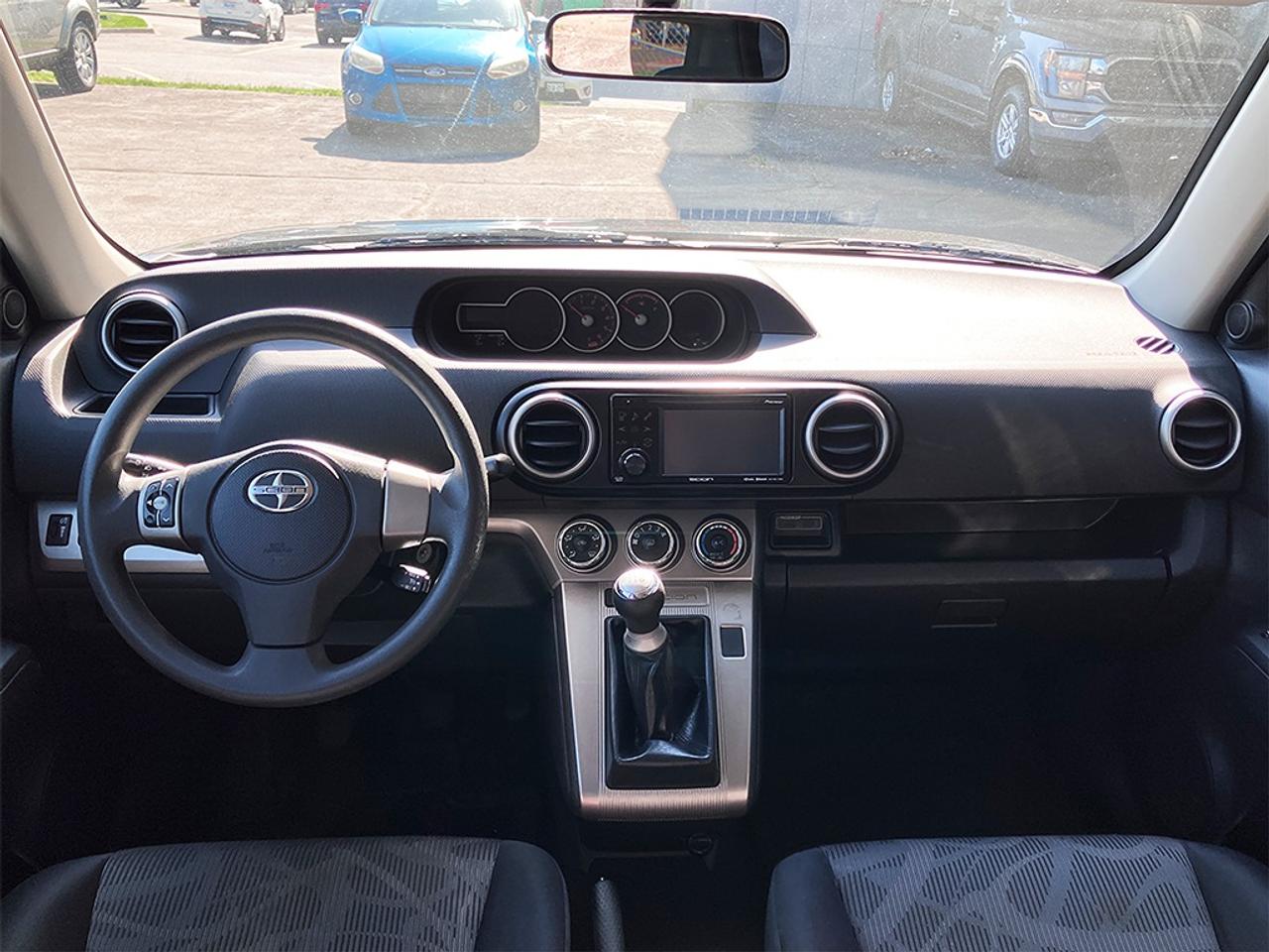 2013 Scion xB Manual Transmission Photo