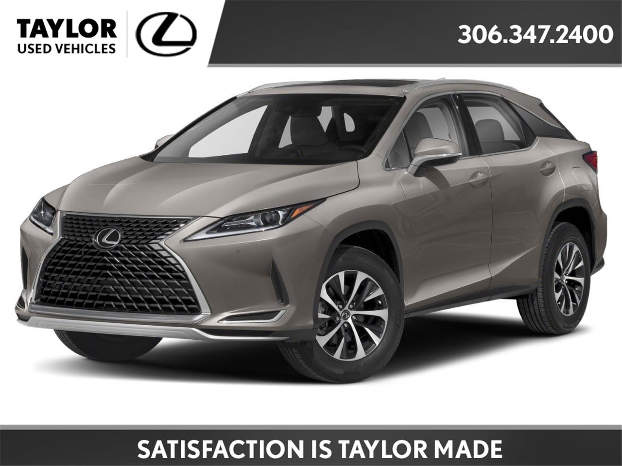 Used 2022 Lexus RX 350  for sale in Regina, SK