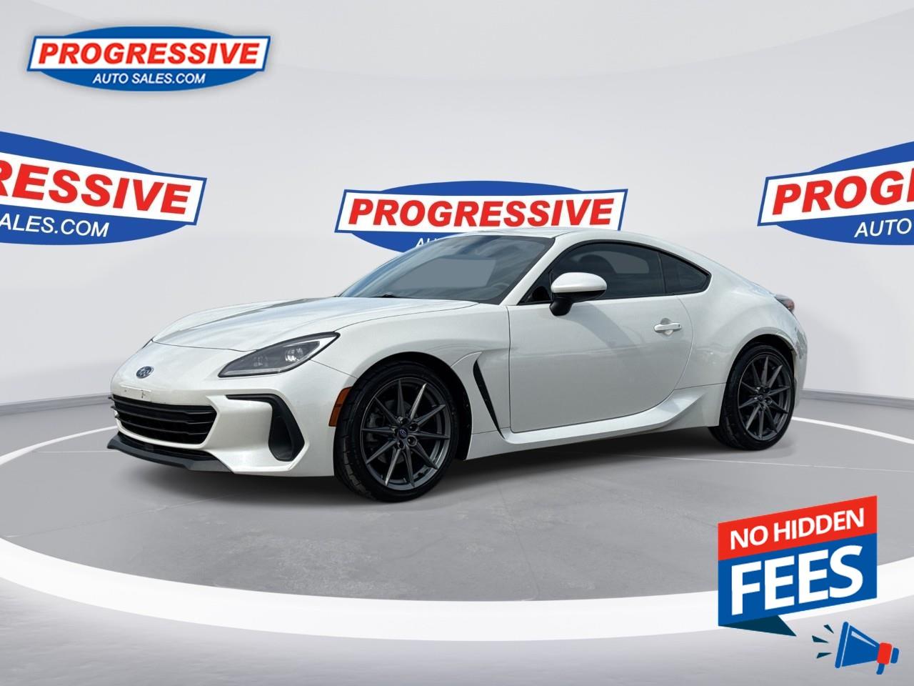 Used 2023 Subaru BRZ Sport-tech for sale in Sarnia, ON