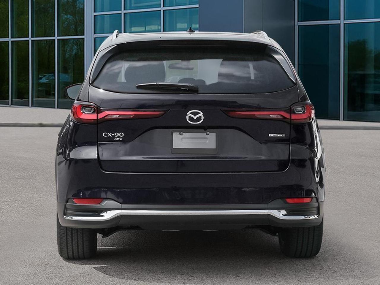 2026 Mazda CX-90 MHEV GT Photo4