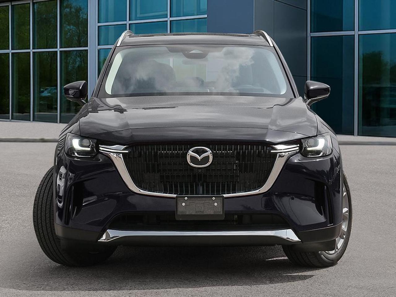 2026 Mazda CX-90 MHEV GT Photo