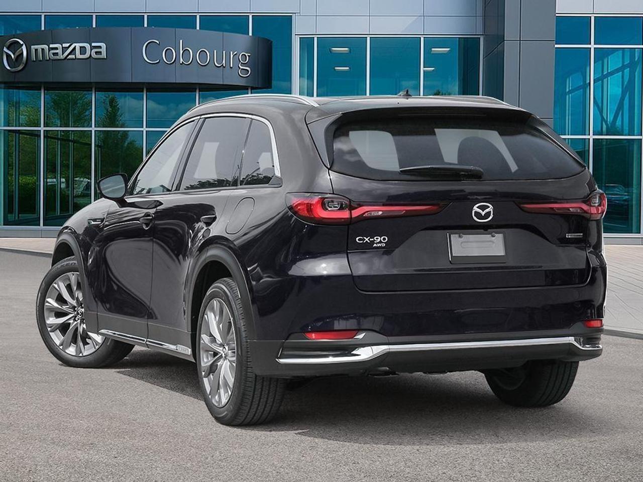 2026 Mazda CX-90 MHEV GT Photo