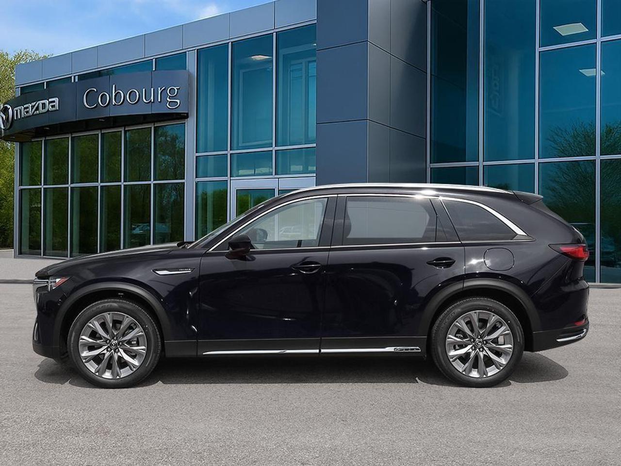 2026 Mazda CX-90 MHEV GT Photo