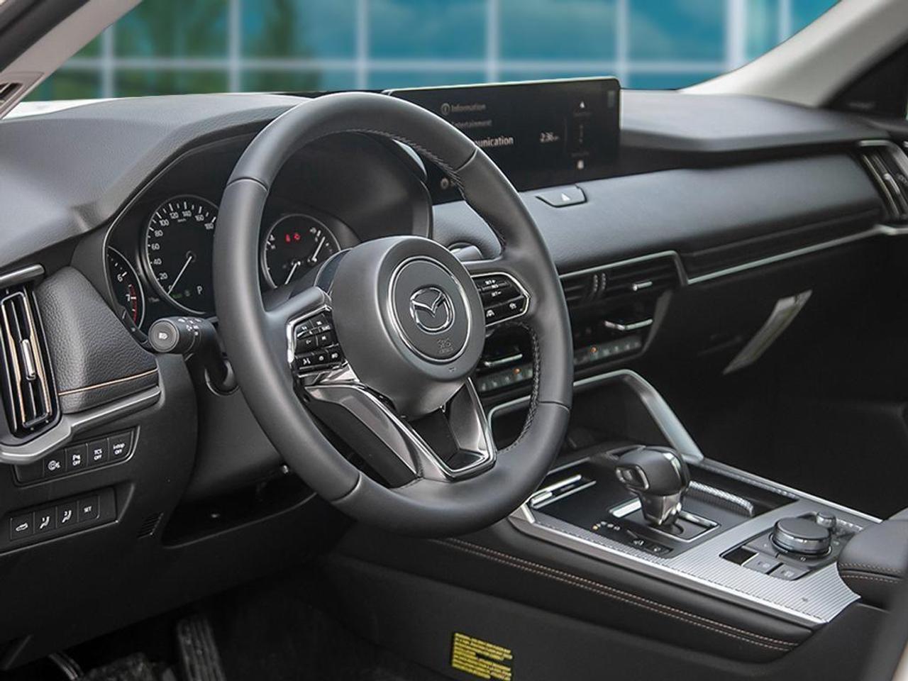 2026 Mazda CX-90 MHEV GT Photo
