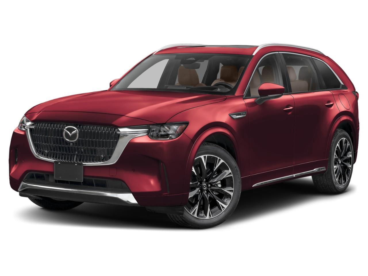 2026 Mazda CX-90 MHEV Signature Photo