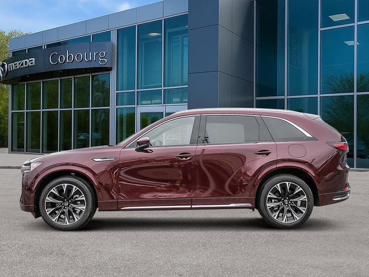 2026 Mazda CX-90 MHEV Signature Photo
