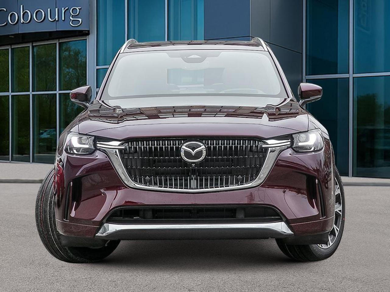 2026 Mazda CX-90 MHEV Signature Photo