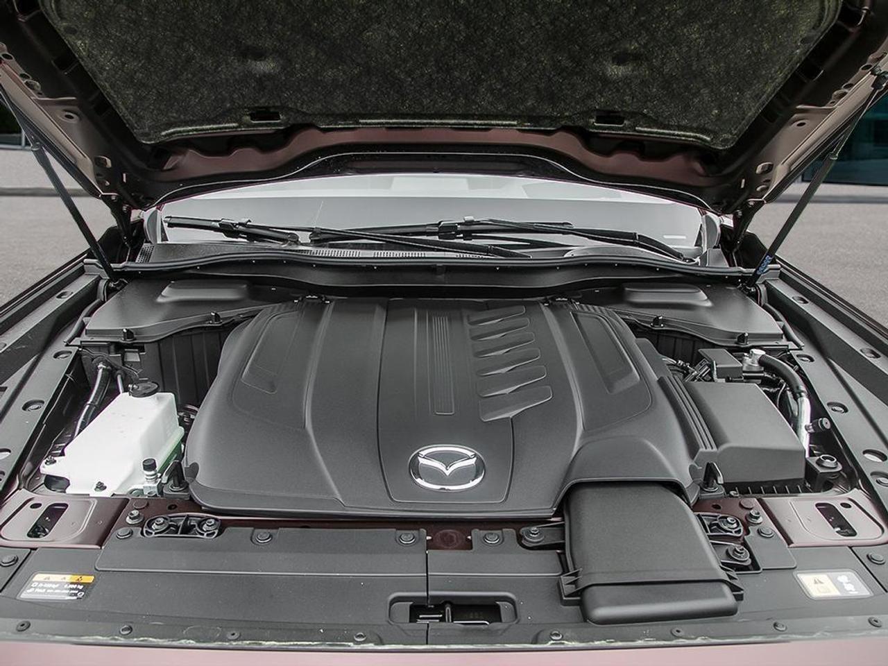 2026 Mazda CX-90 MHEV Signature Photo