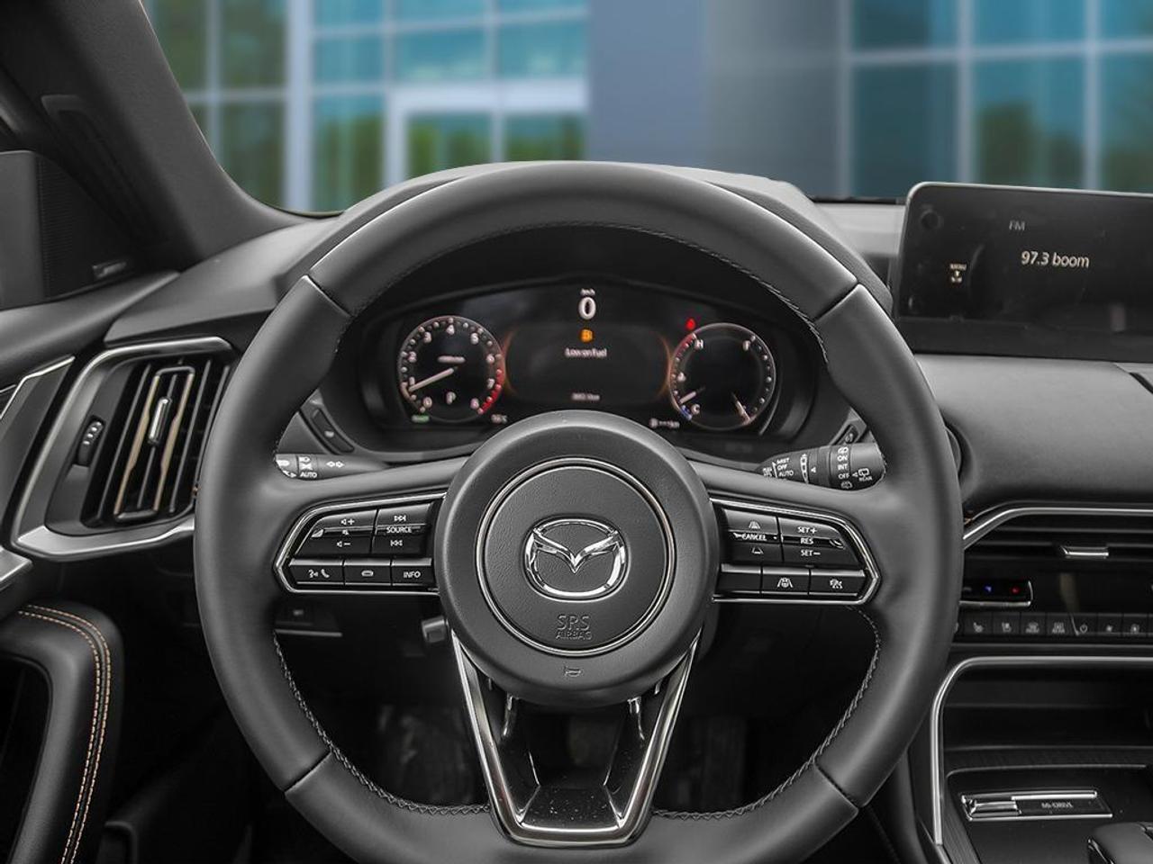2026 Mazda CX-90 MHEV Signature Photo
