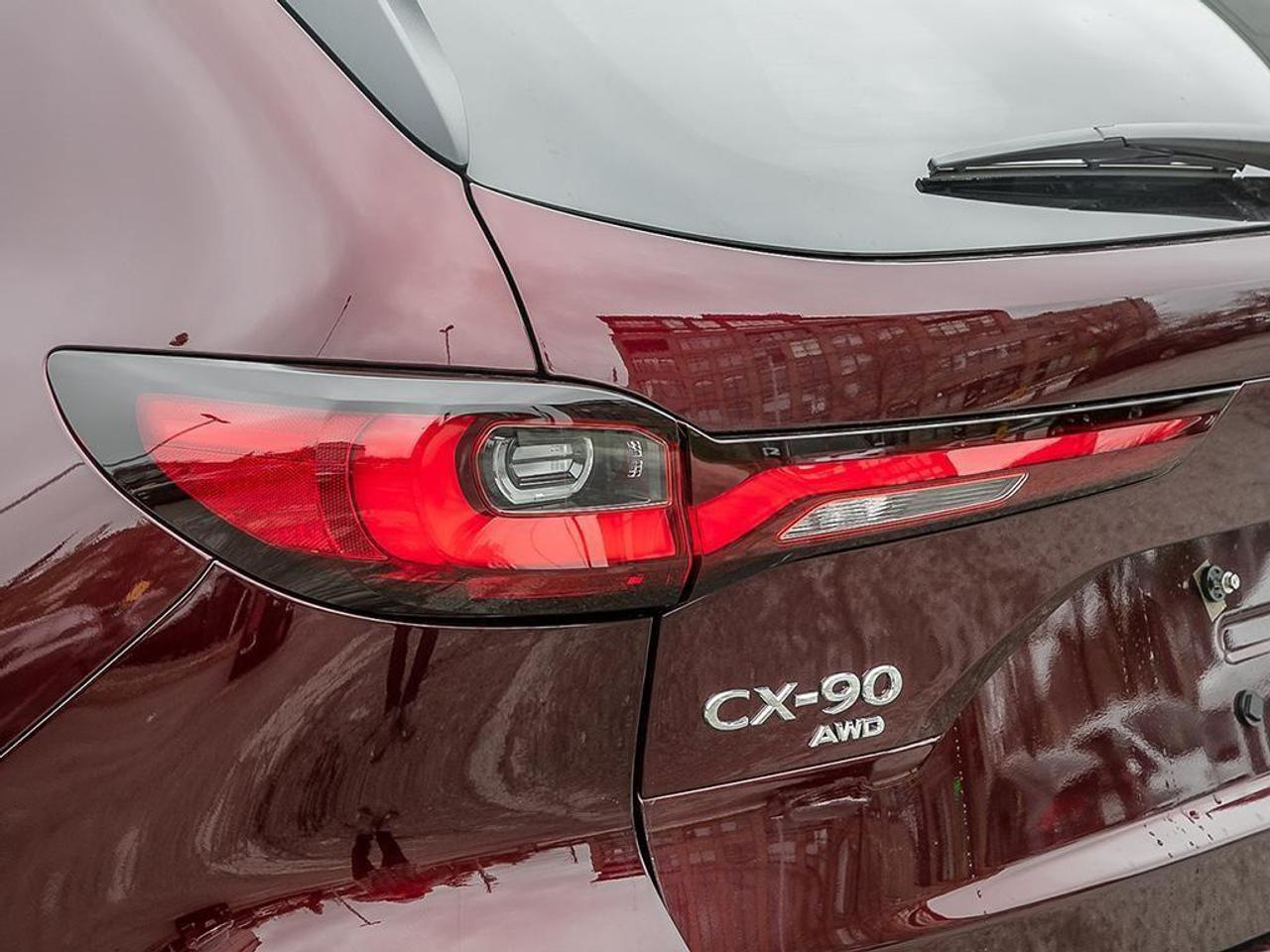 2026 Mazda CX-90 MHEV Signature Photo
