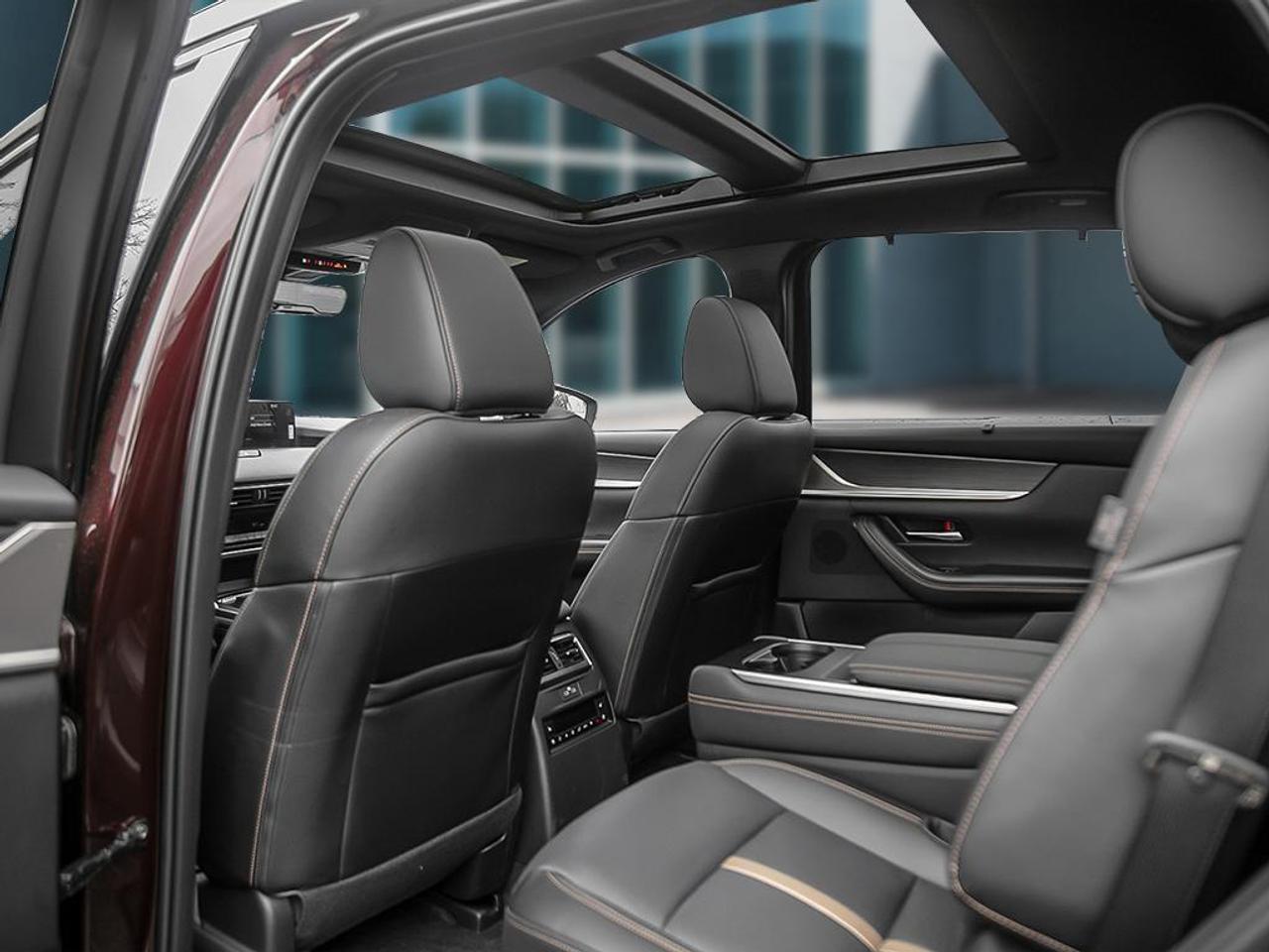 2026 Mazda CX-90 MHEV Signature Photo
