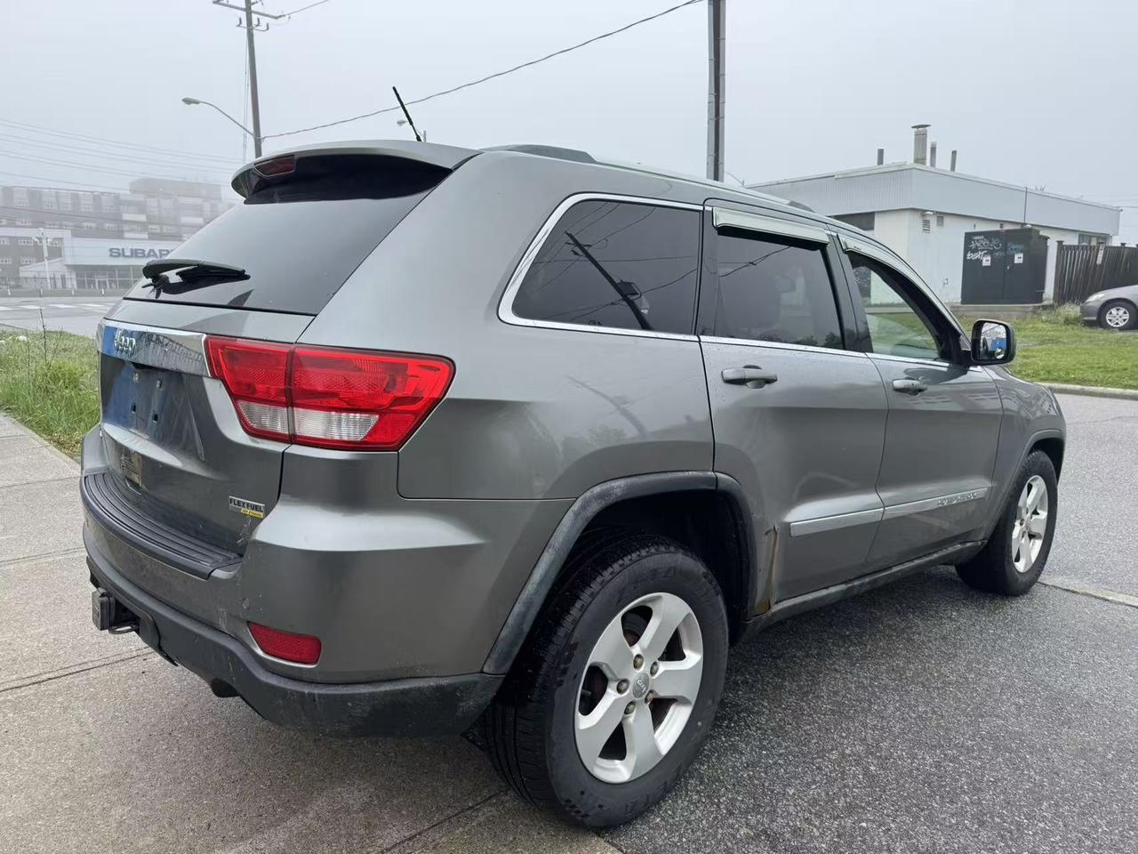 2012 Jeep Grand Cherokee 4WD 4Dr Laredo Photo