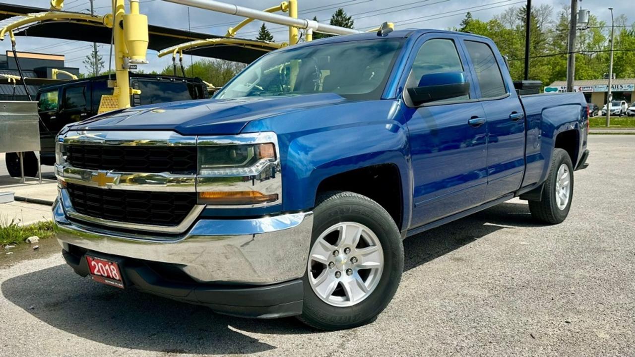 2018 Chevrolet Silverado 1500 MINT CONDITION LT Photo0