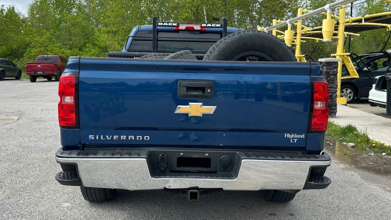 2018 Chevrolet Silverado 1500 MINT CONDITION LT Photo