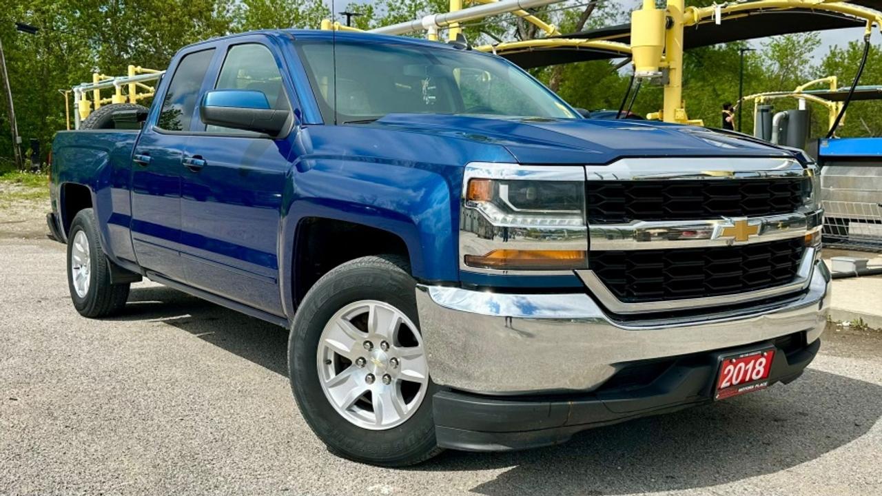 2018 Chevrolet Silverado 1500 MINT CONDITION LT Photo