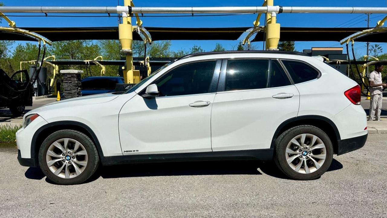 2014 BMW X1 xDrive28i Photo
